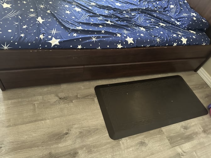 Photo of Sheetal's room