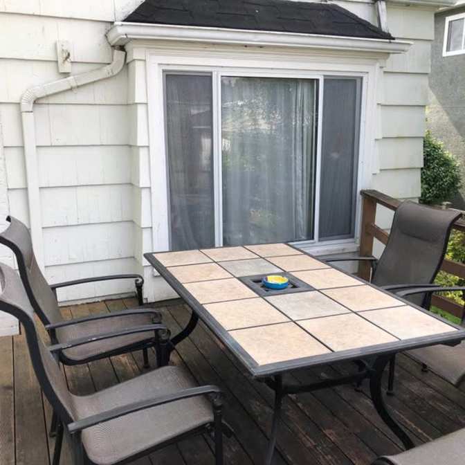 Photo of Serena's room