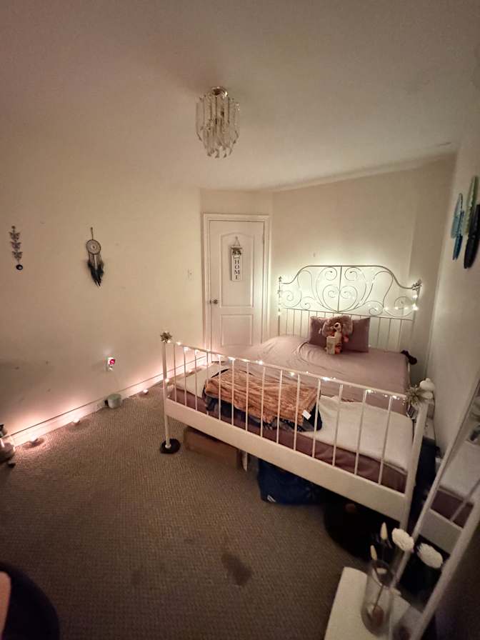 Photo of Nidhi's room