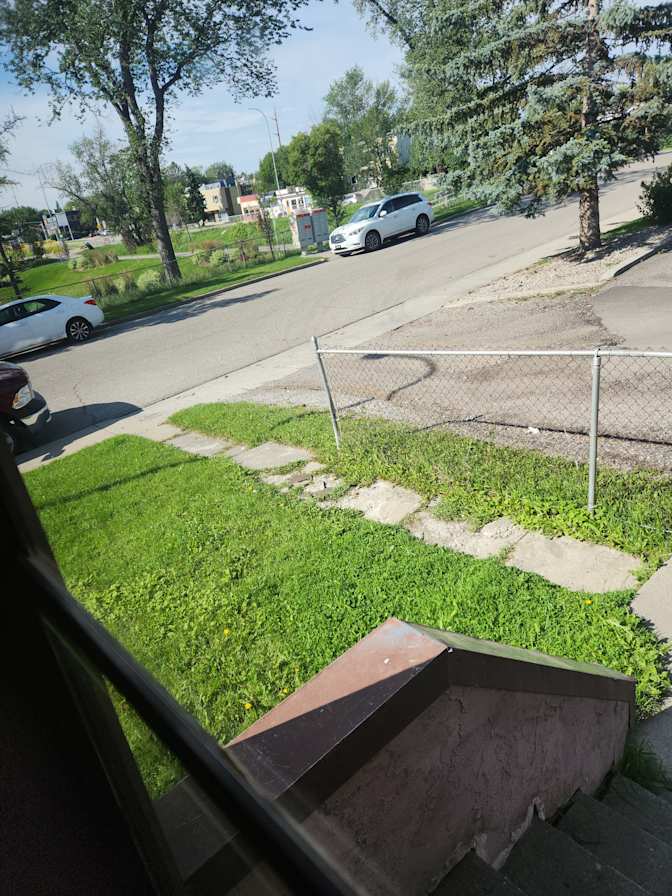 Kevin Dunsford's room