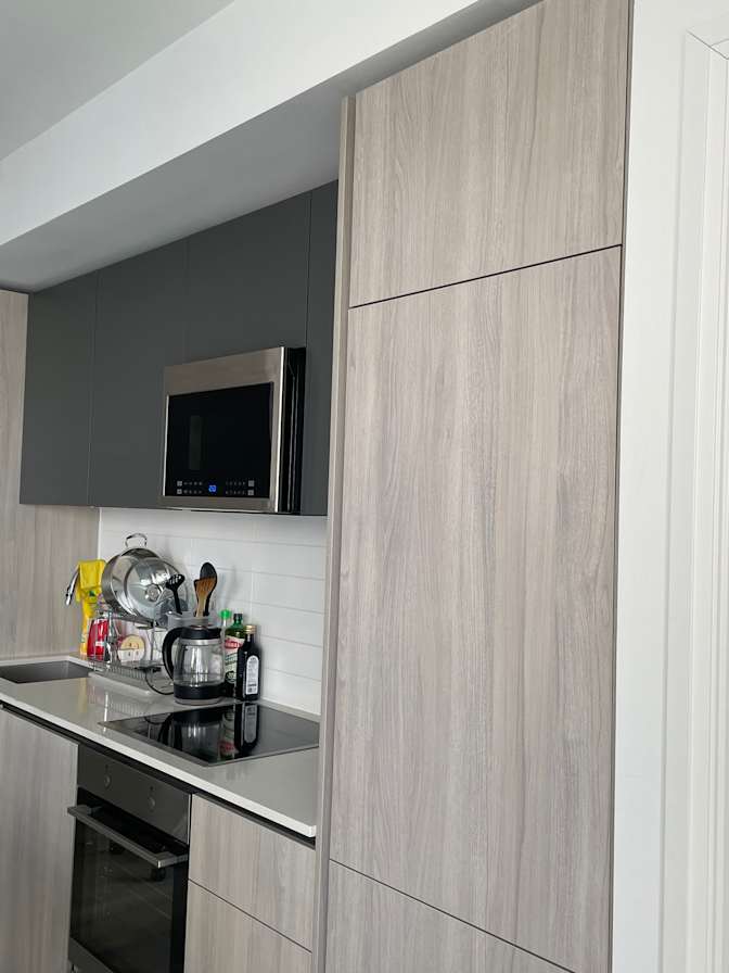 Prameshta Prasath's room