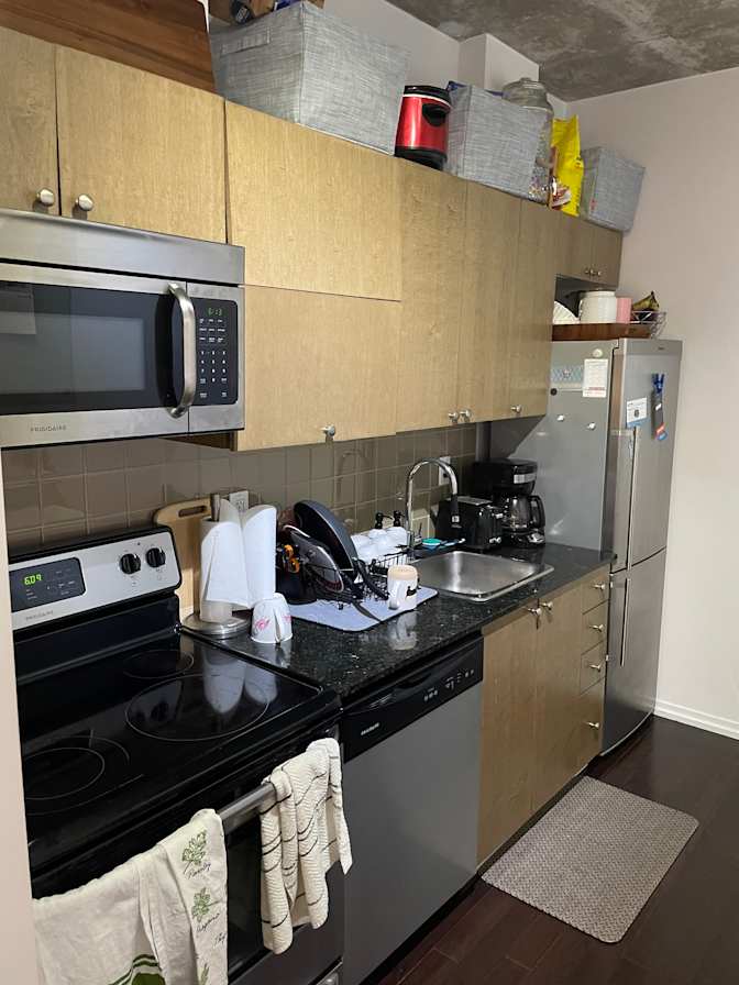 Photo of Laura's room