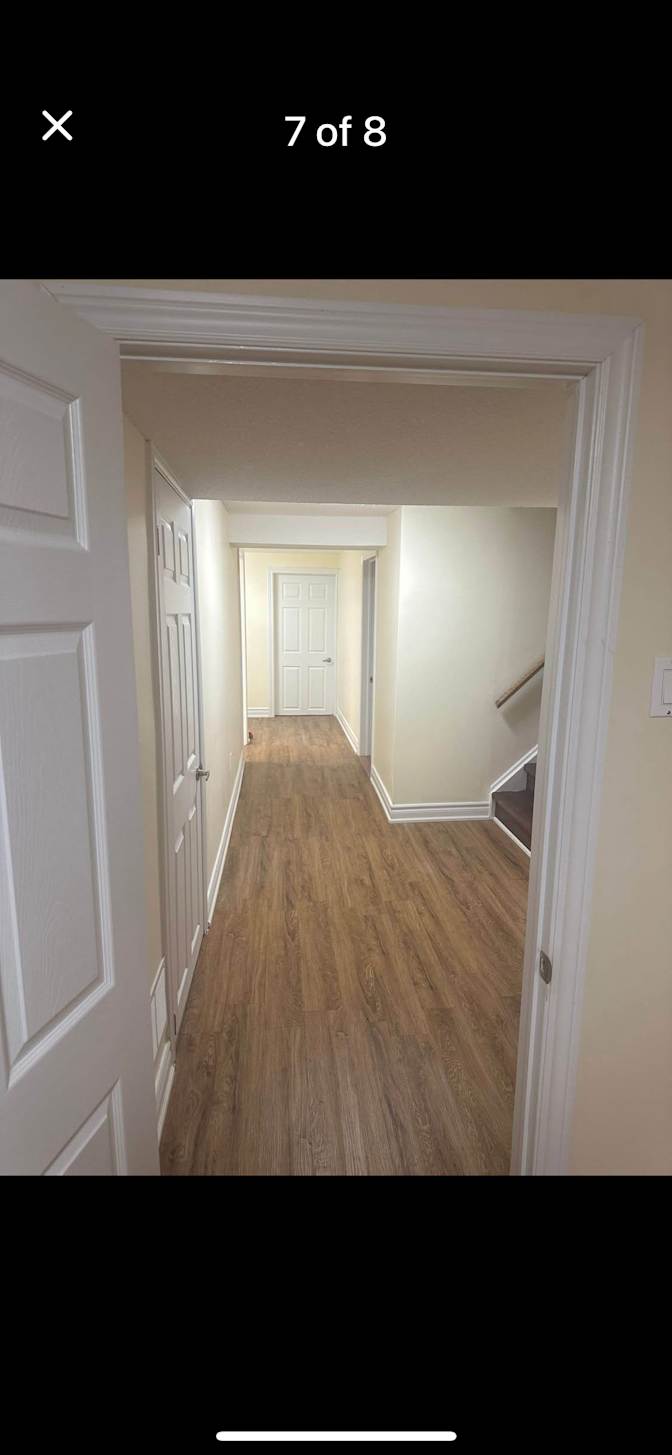 Photo of Christine's room