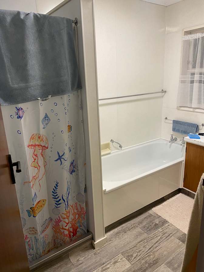 Photo of Brett's room