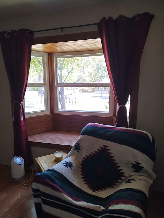 Photo of Jessica Bedwell's room