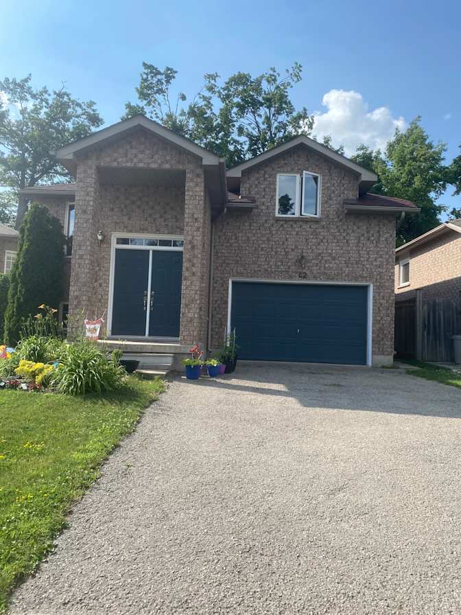 Sandra Barrett's room