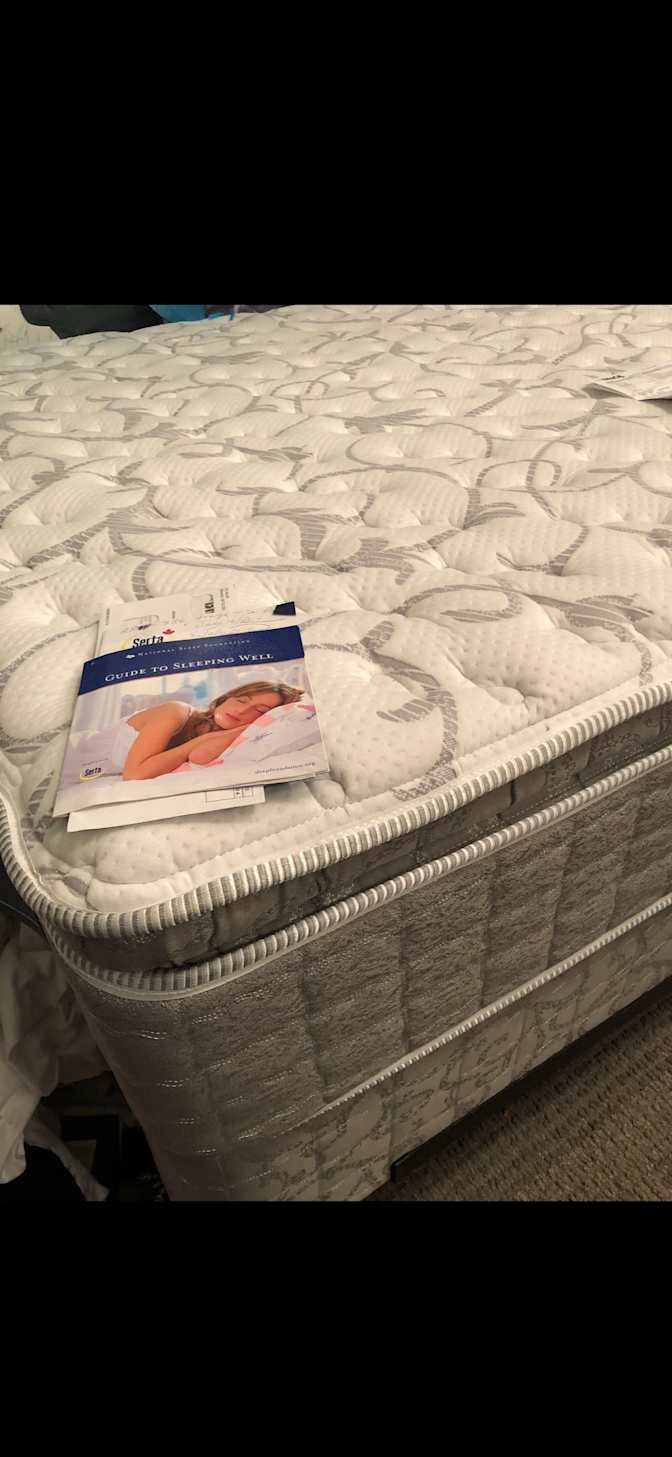 Photo of Gayle's room