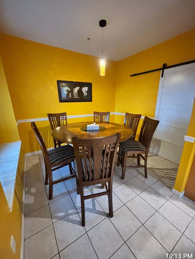 Photo of Karm's room