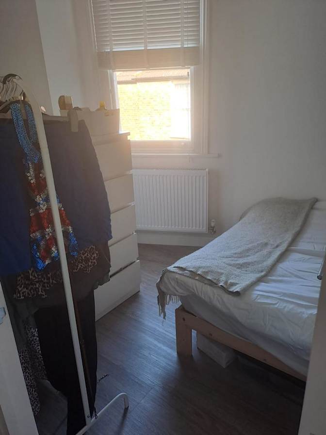 Photo of Roisin's room