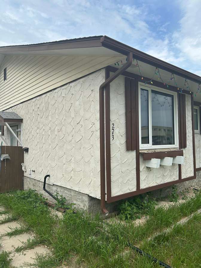 Gerard Arumainathan's room