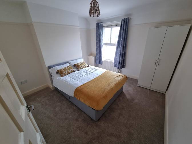 Photo of Kevin's room