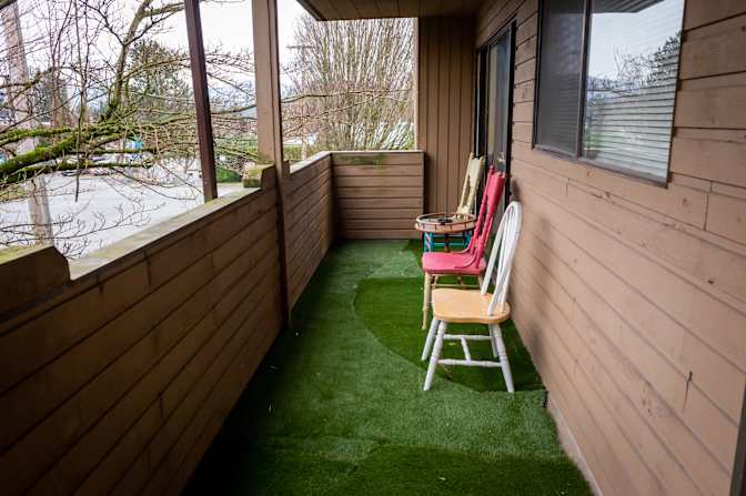 Photo of Anita's room