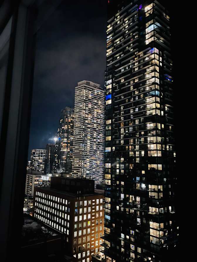 Ajay Kumar Tiwari's room