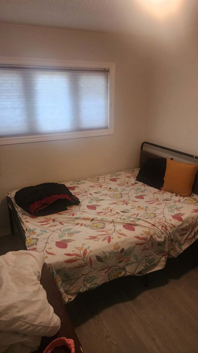Photo of Mian's room