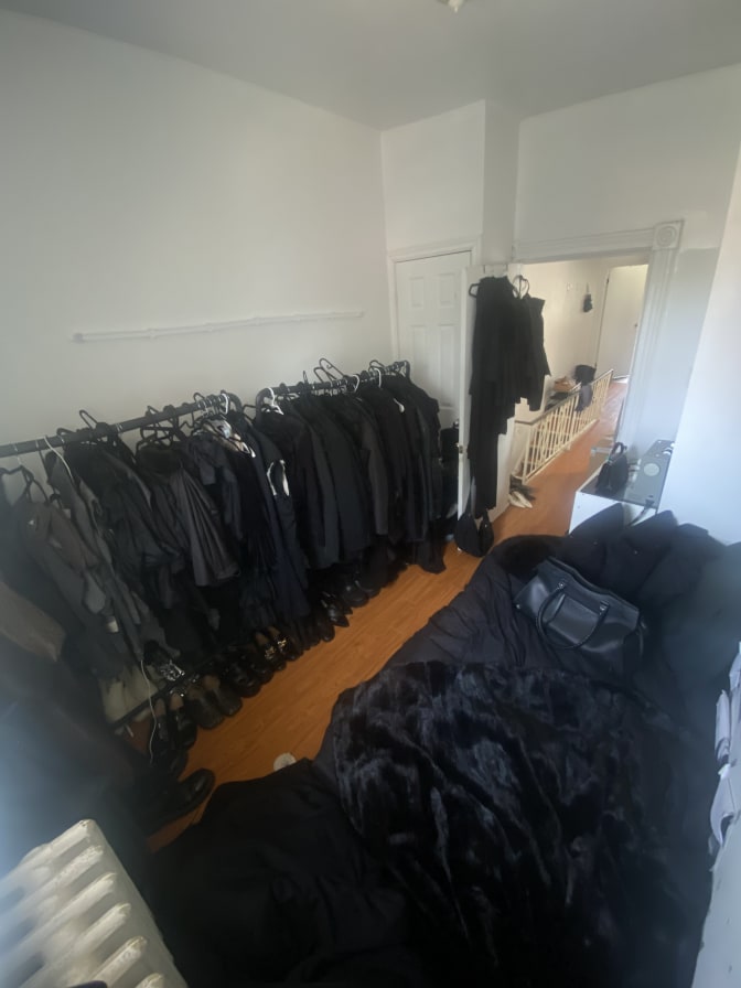 Photo of Julia's room