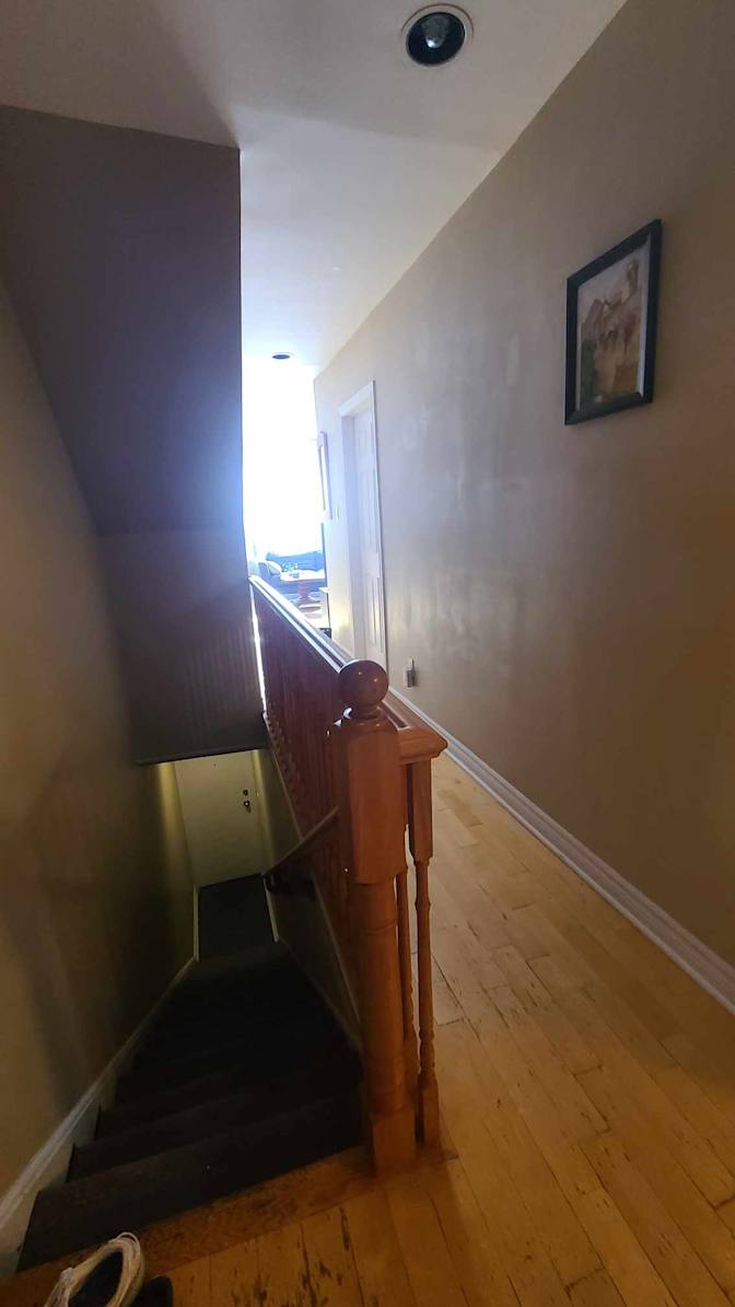 Damiao Melo Fernandes's room