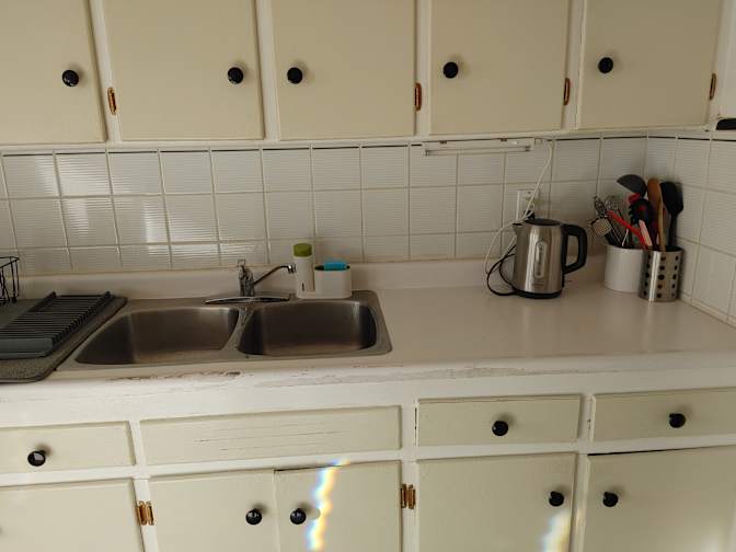 Diana Ramirez's room