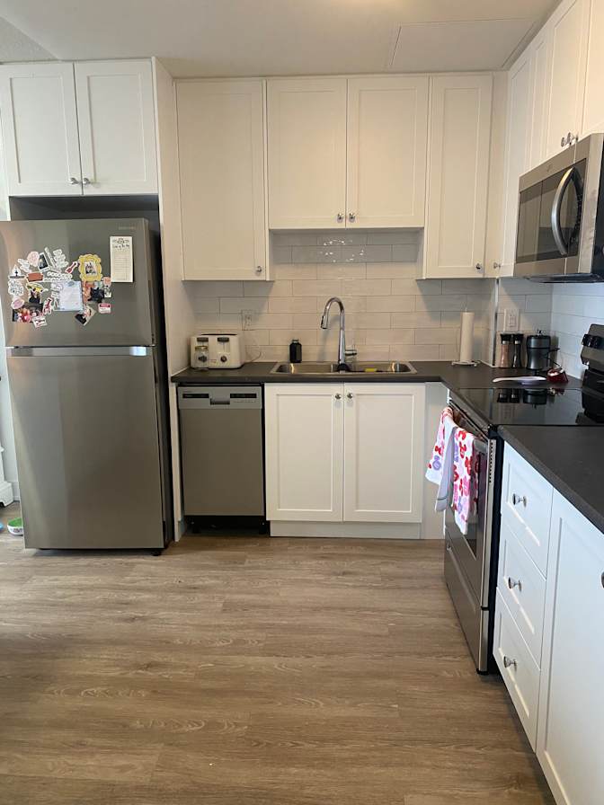 Photo of Cassidy's room