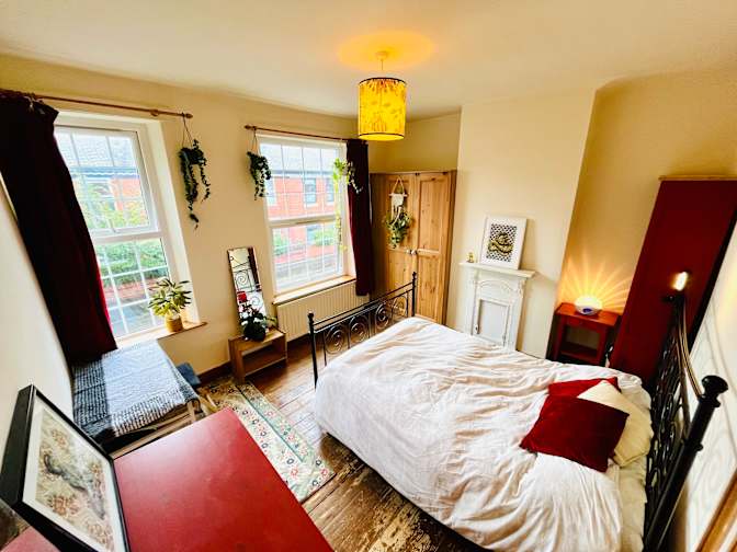 Photo of Bri's room