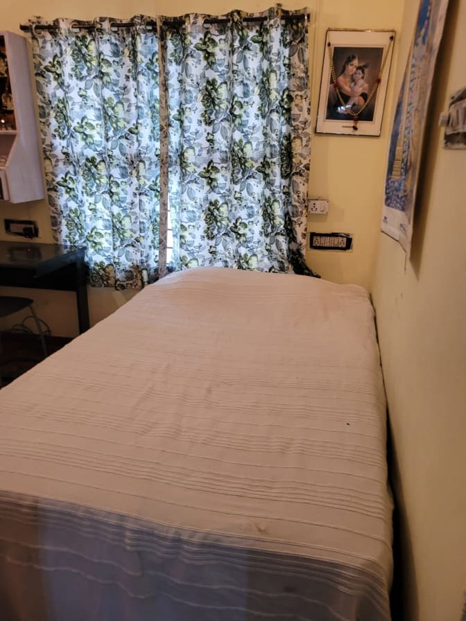 Photo of Gayathri's room