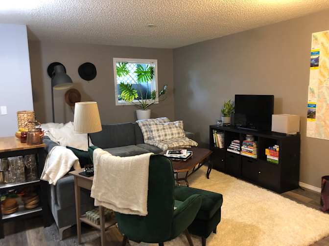 Photo of Jackie's room