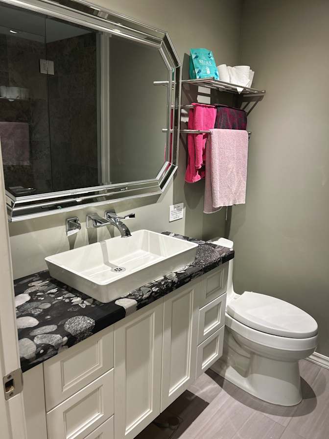 Krystal Papineau's room