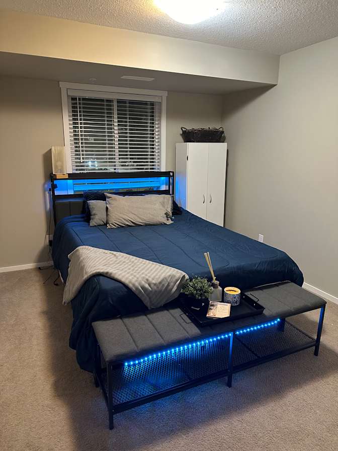 Photo of Holly's room