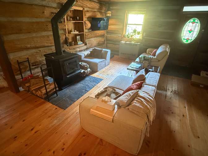 Photo of Amber's room