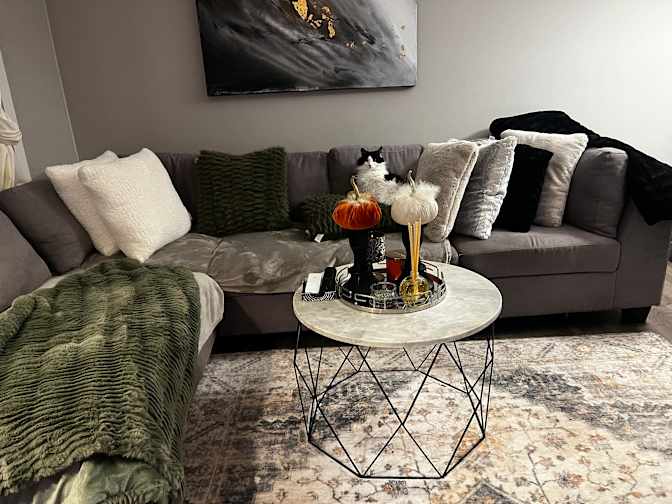 Photo of Dorsa's room