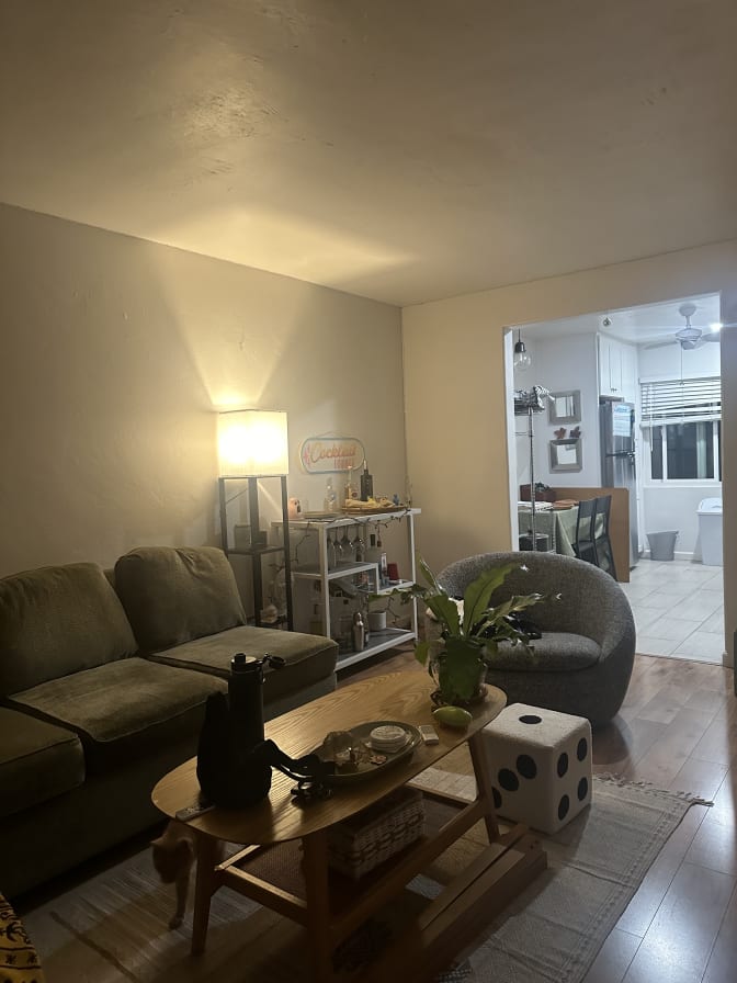 Photo of Jasmine's room