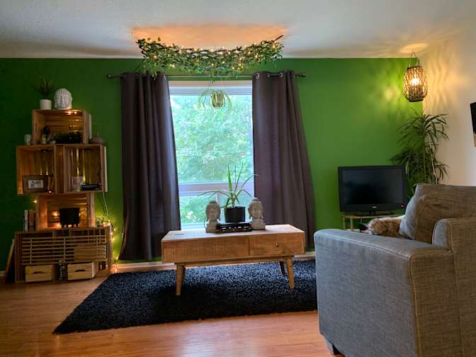 Photo of Karina's room