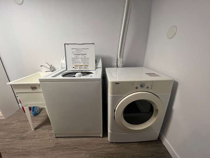 Photo of Maria's room