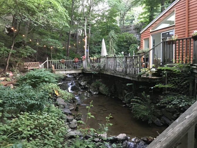 Photo of Terrance's room