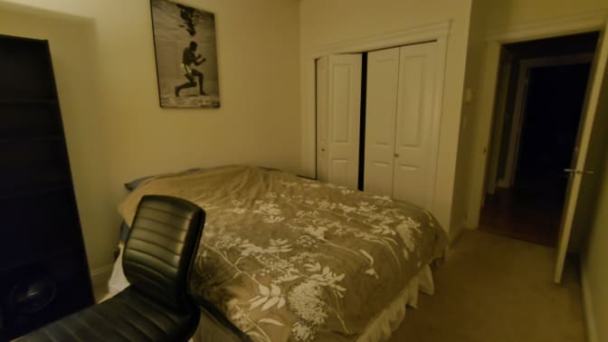 Photo of Lea's room