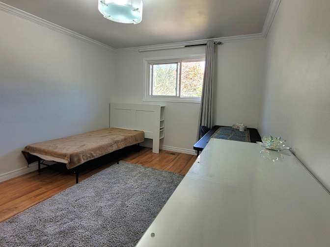 Niloofar Najafkiya's room