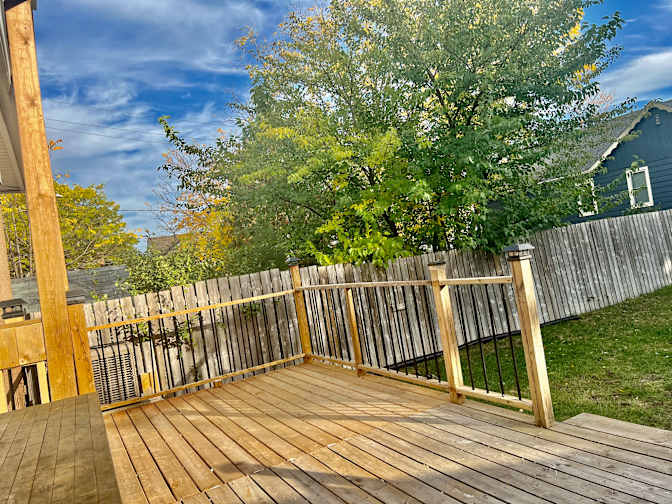 Photo of Lena's room