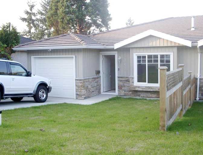 Photo of Martin's room