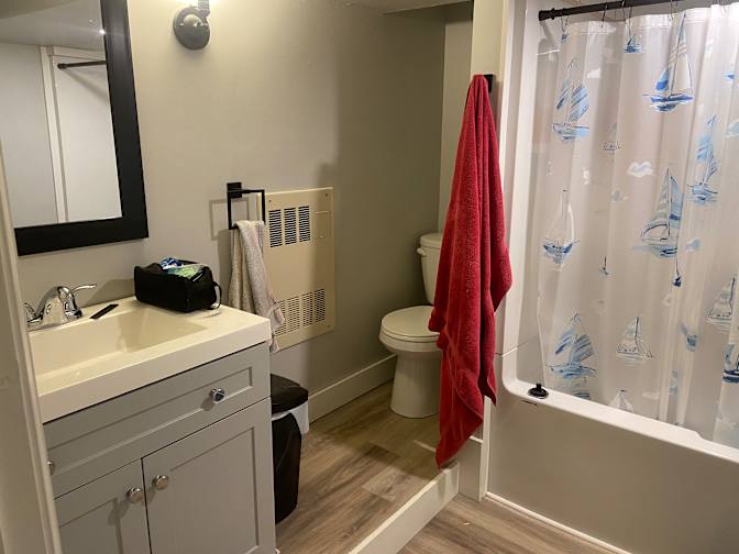 Lily Boulanger's room