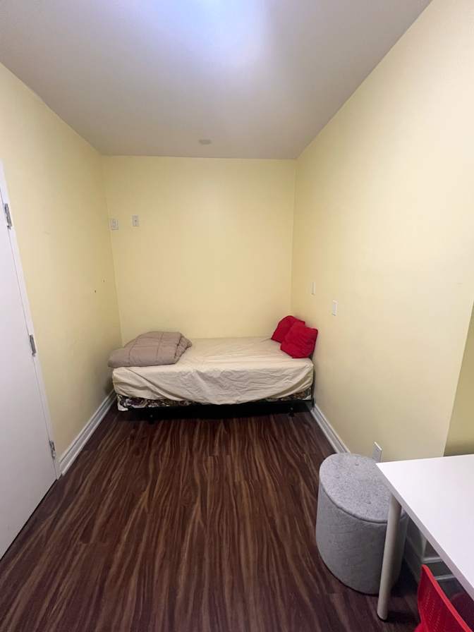 Photo of Manny's room