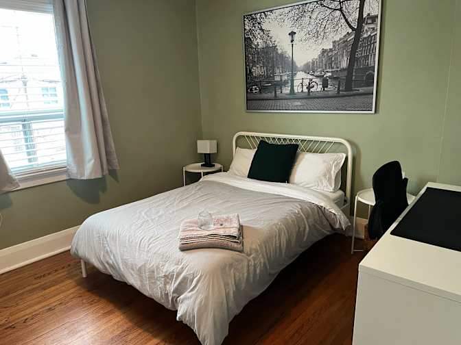 Photo of Jenny's room