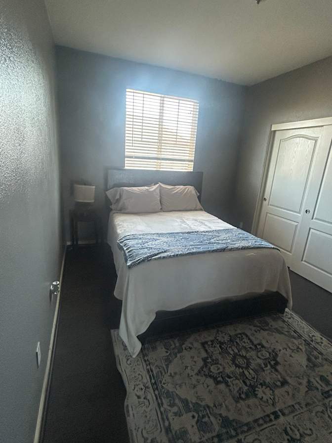 Photo of Jae's room