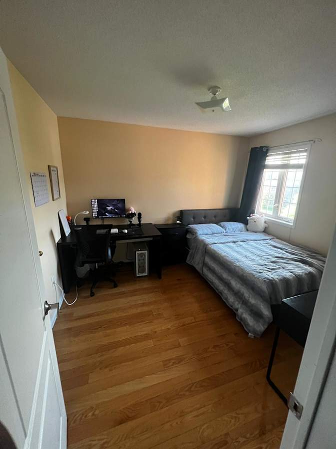 Photo of Anna's room