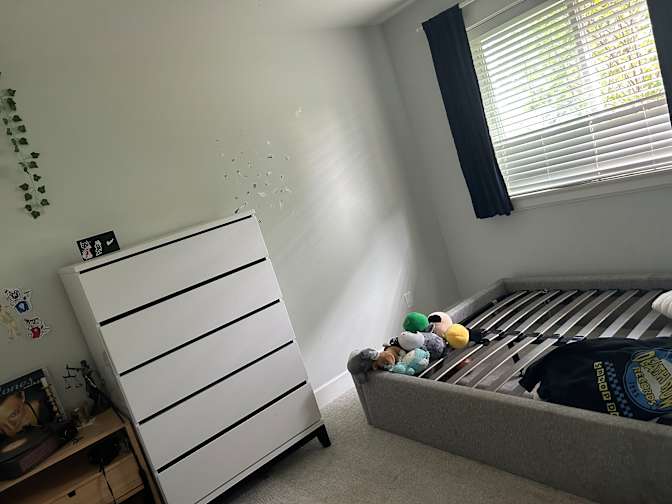 Photo of Tara's room