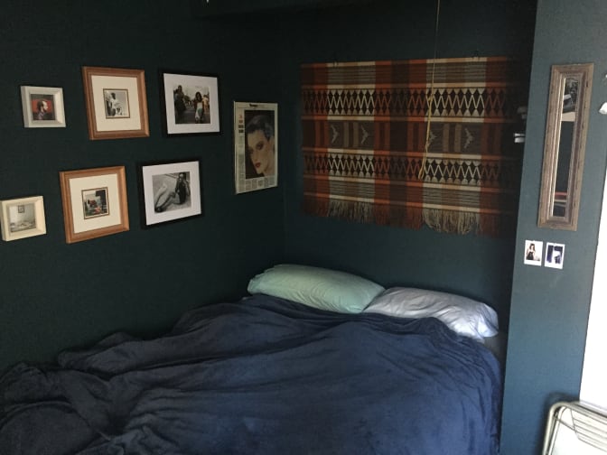 Photo of Ashlee's room
