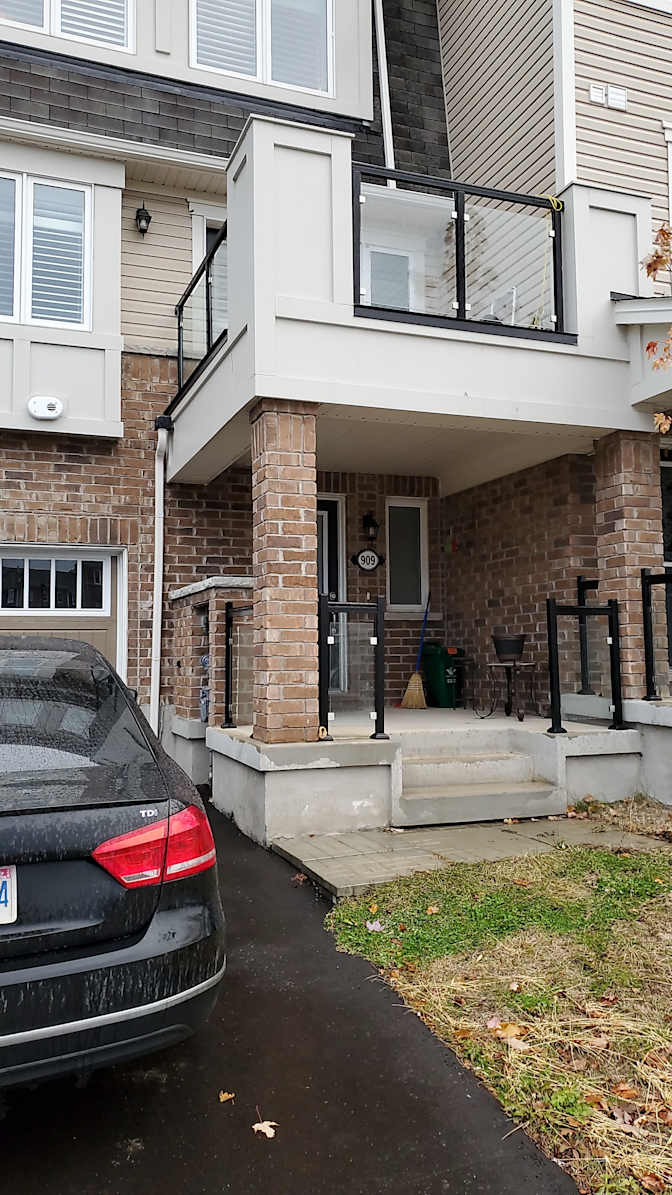 Photo of Marian's room