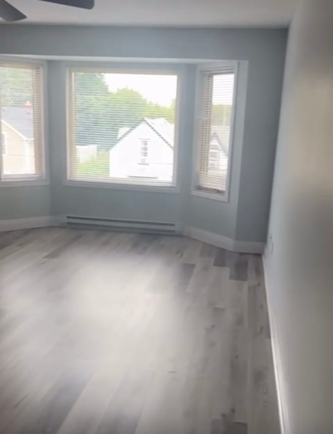 Photo of Nancy's room