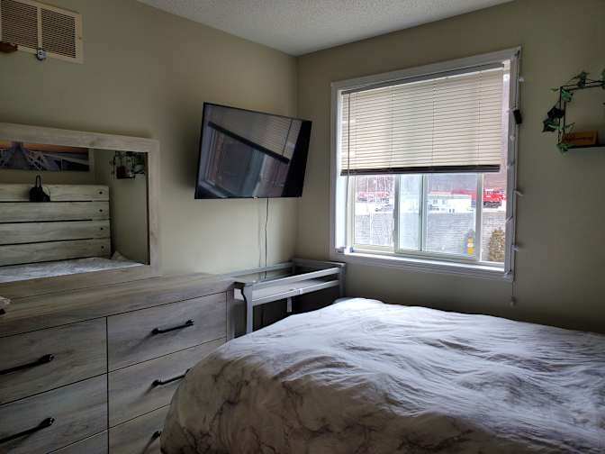 Photo of Susan's room