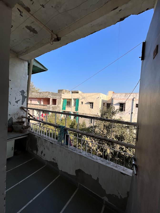 Photo of Piyush's room