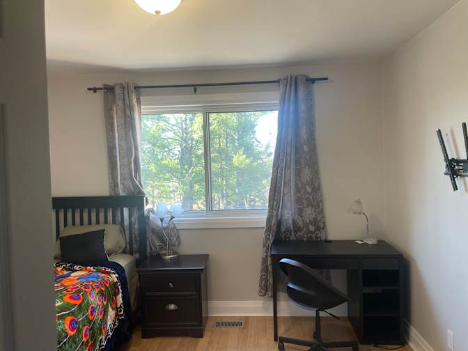 Photo of Char's room