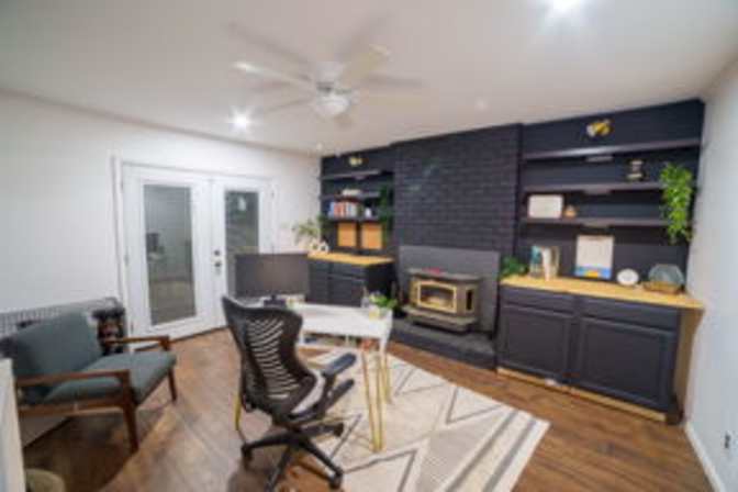 Photo of Delilah's room